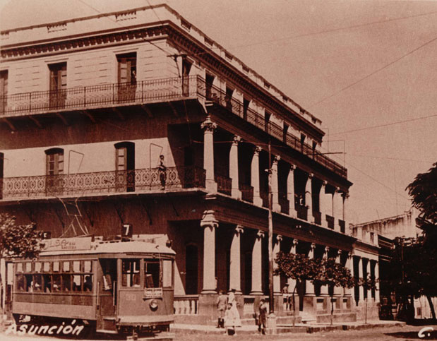 Asunción - Palece Hotel